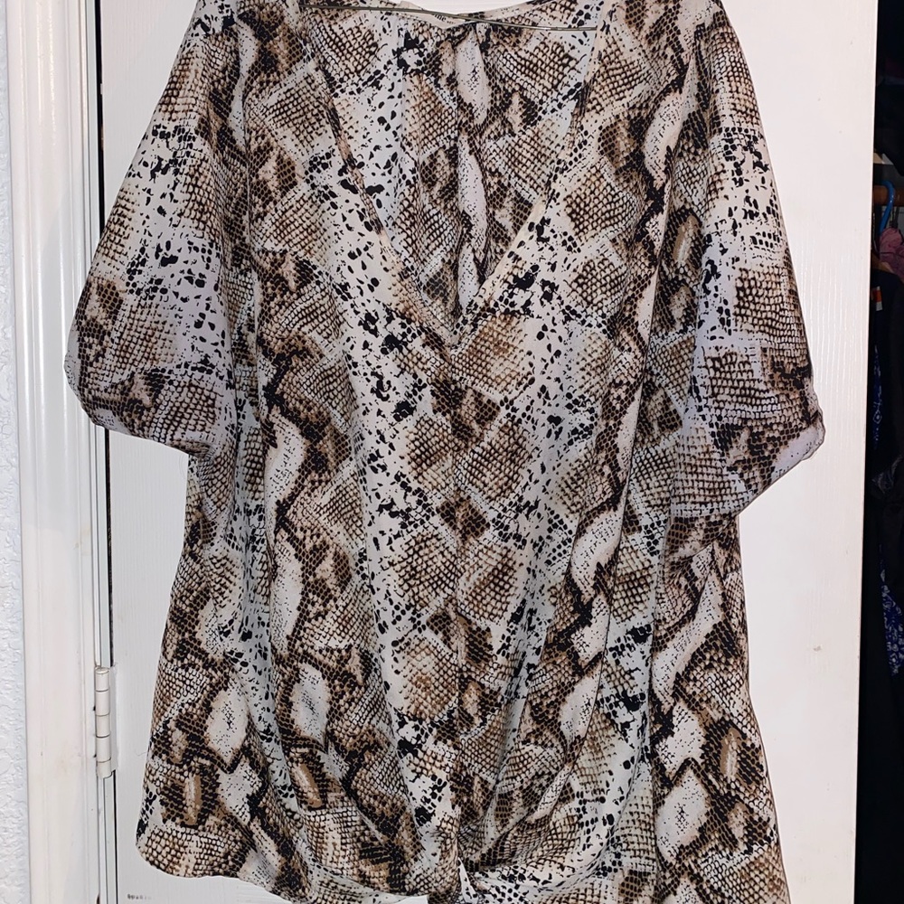 PLUS SIZE CLOTHES! XL- XXL JEANS BLOUSES, SHIRTS, - Picture 2 of 11